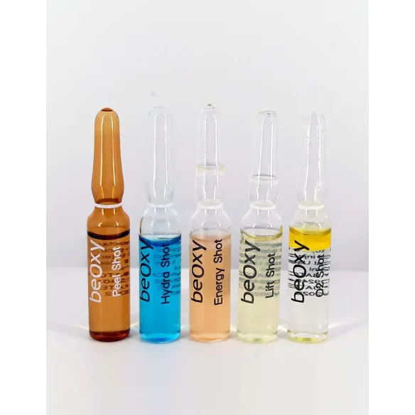 Beauty Shot Combinado