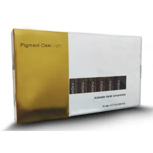 Pigment Clear Light C10 2