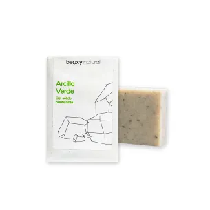 Jabón Arcilla Verde 2