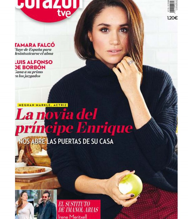 Corazón TVE - Febrero 2017