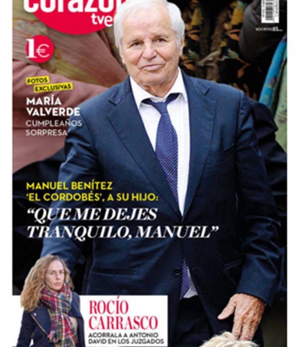 Corazón TVE - 3 Abril 2017