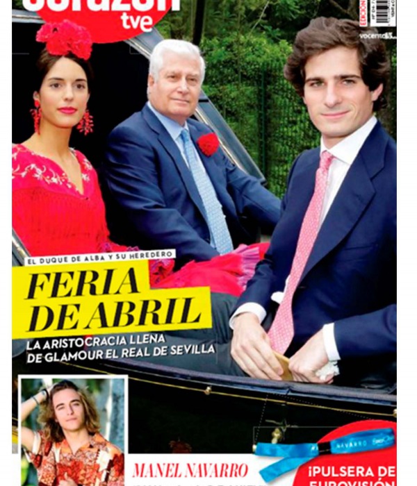 Corazón TVE - 8 Mayo 2017