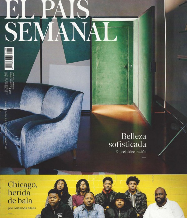 El País Semanal - Mayo 2017