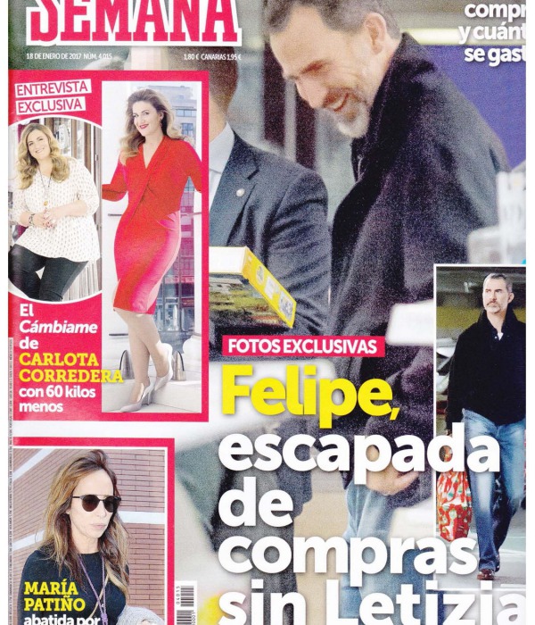 Semana - 18 Enero 2017