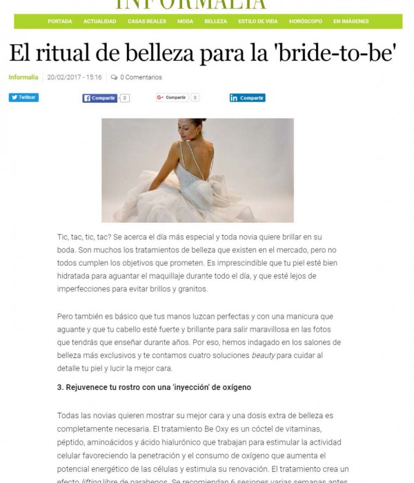 Informalia - Febrero 2017