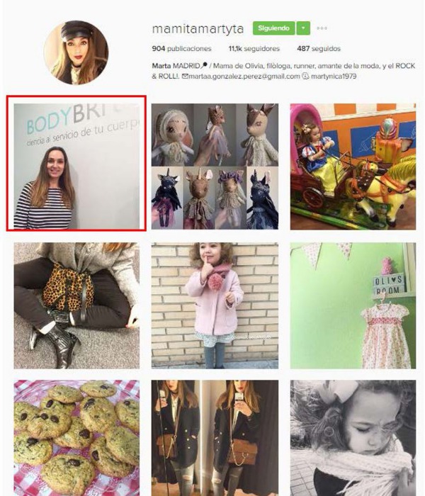 Instagram mamitamartyta - Febrero 2017