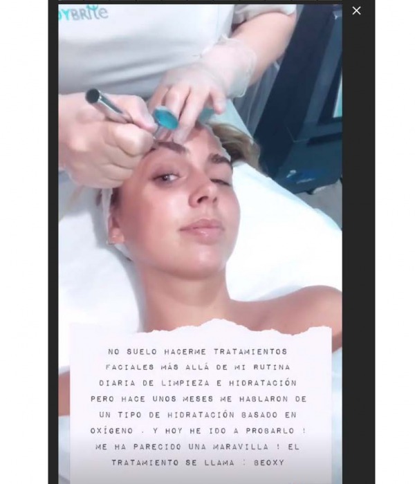 Instagram luciabarcena - Febrero 2019