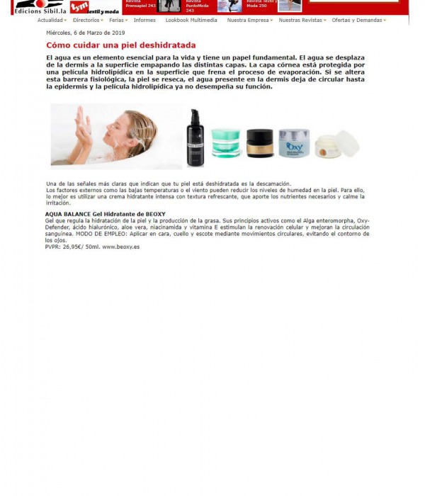 EdicionesSibila.com - Marzo 2019