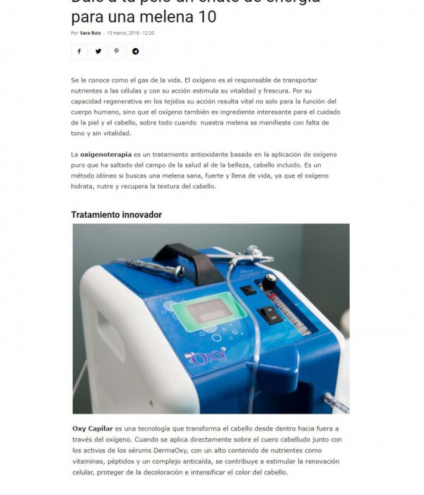 EstiloYVida.es - Marzo 2019