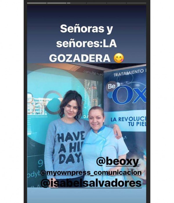 Instagram adrianaugarte10 - Marzo 2019