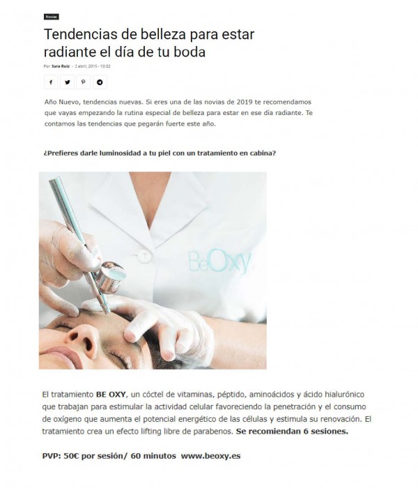 EstiloYVida.es - Abril 2019