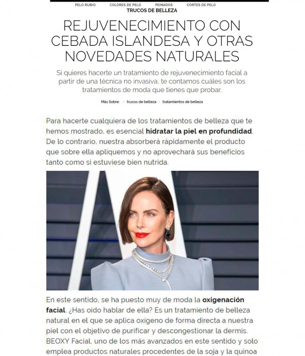 InStyle - Abril 2019