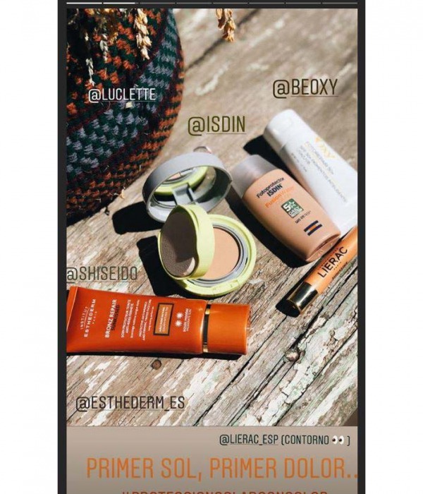 Instagram tdelacierva - Abril 2019